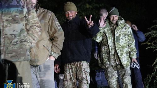 Zelenski, la finalul unei vizite la Ankara: Sperăm să restabilim schimburile de prizonieri de război cu Rusia, până la final de an