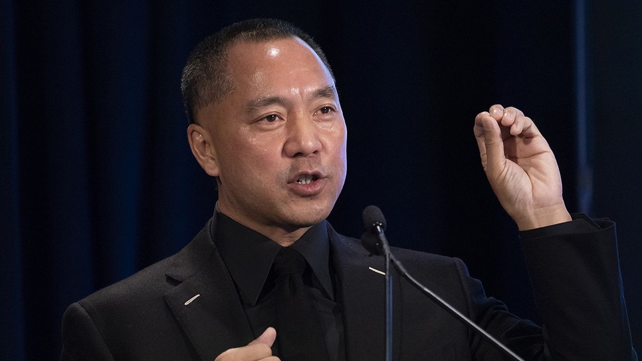 Miliardarul chinez în exil Gow Wengui a fost arestat la New York pentru o fraudă financiară estimată la 1 miliard de dolari