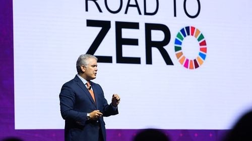 Preşedintele Columbiei, condamnat la cinci zile de arest la domiciliu din cauza nerespectării unui ordin judecătoresc pentru protejarea Parcului Naţional Natural Los Nevados