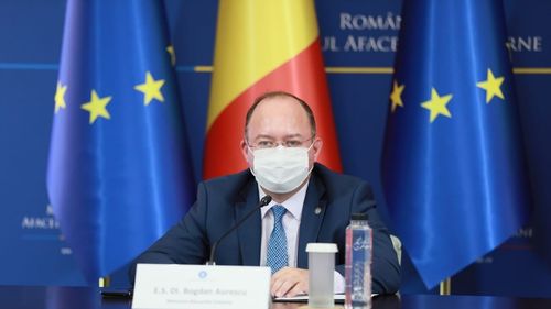 Bogdan Aurescu, în vizită oficială vineri la Chişinău, va reafirma sprijinul pentru reformele iniţiate de preşedintele Maia Sandu