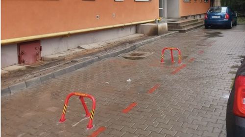 Loc de parcare scos la vânzare în Cluj-Napoca cu preț de garsonieră: 26.500 de euro