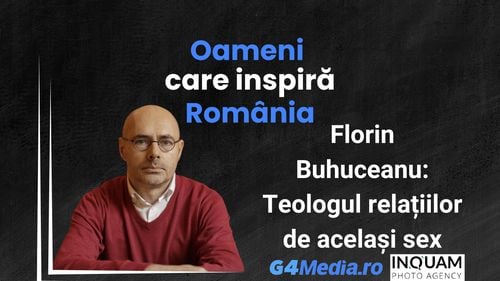 Oameni care inspiră România. Teologul relațiilor de același sex