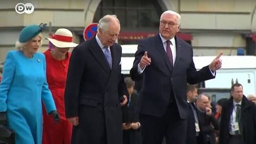 "Un nou capitol": Charles al III-lea, în Germania, pentru prima sa vizită în străinătate în calitate de rege