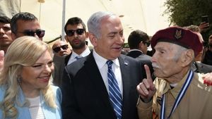 Netanyahu vrea guvern de urgenţă, închide şcolile şi universităţile / 109 cazuri de infectare cu coronavirus în Israel