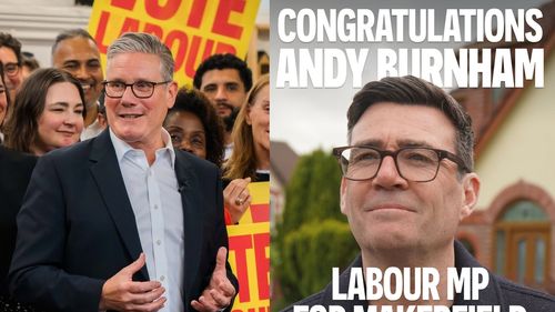 De ce prim ministrul britanic Keir Starmer, confruntat de un rival mult mai popular - Andy Burnham, nu are practic la dispoziție decât alternativa demisiei