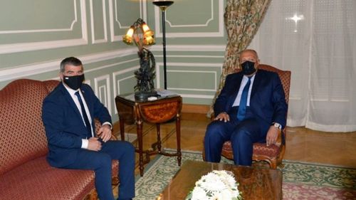 Ministrul israelian de Externe Gabi Ashkenazi, vizită în Cairo, o premieră după 13 ani/ Se discută armistițiul Israel-Hamas