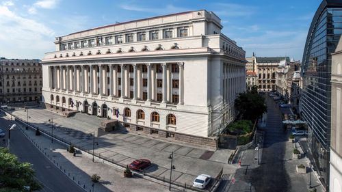 BNR a decis menţinerea ratei dobânzii de politică monetară la nivelul de 6,50 % pe an