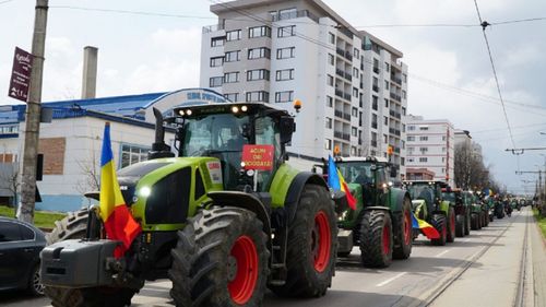 APIA amână cu două săptămâni startul depunerii cererilor de plată ale fermierilor pentru anul în curs. Întârzierea plății subvențiilor a fost unul dintre motivele pentru care agricultorii români au ieșit în stradă