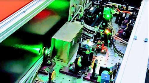 Ministerul Educaţiei anunță că Guvernul a suplimentat bugetul pentru continurea proiectului „Laserul de la Măgurele”:  În urma acestei alocări se va implementa sistemul de fascicul gama cu aplicaţii semnificative în medicină şi imagistică industrială