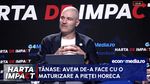 Cum s-a schimbat mersul la restaurante în ultimii ani? Radu Tănase, director executiv HORA, despre clienți; „Astăzi sunt mult mai atenți la o masă când vin și nu își mai iau fiecare câte un aperitiv, fiecare câte un fel principal”