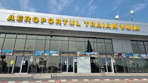 Primăria Timişoara vrea să cumpere 20% din acţiunile de la Aeroportul Internaţional Timişoara