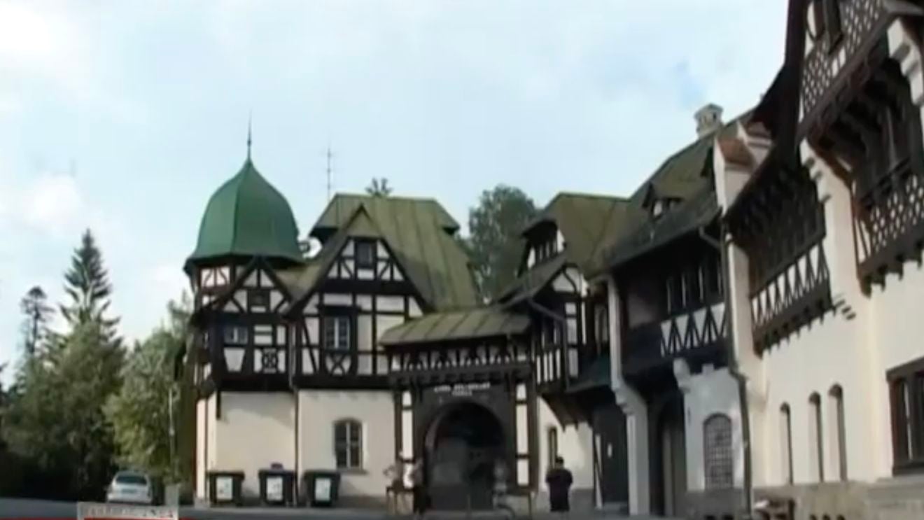 Hotel „Furnica” din Sinaia, proprietate a Coroanei României, scos la vânzare pentru 3,7 milioane de Euro