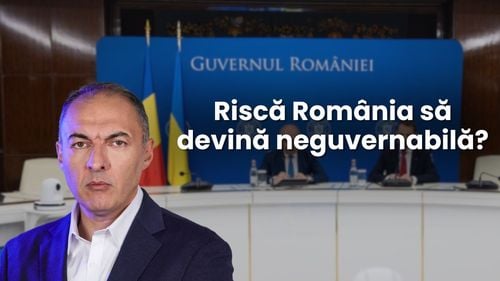 Riscă România să devină neguvernabilă?
