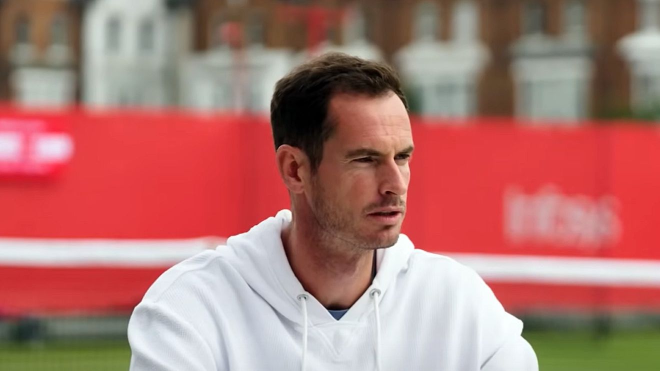 Racheta cu care Andy Murray a scris istorie la Wimbledon, vândută pentru o sumă record