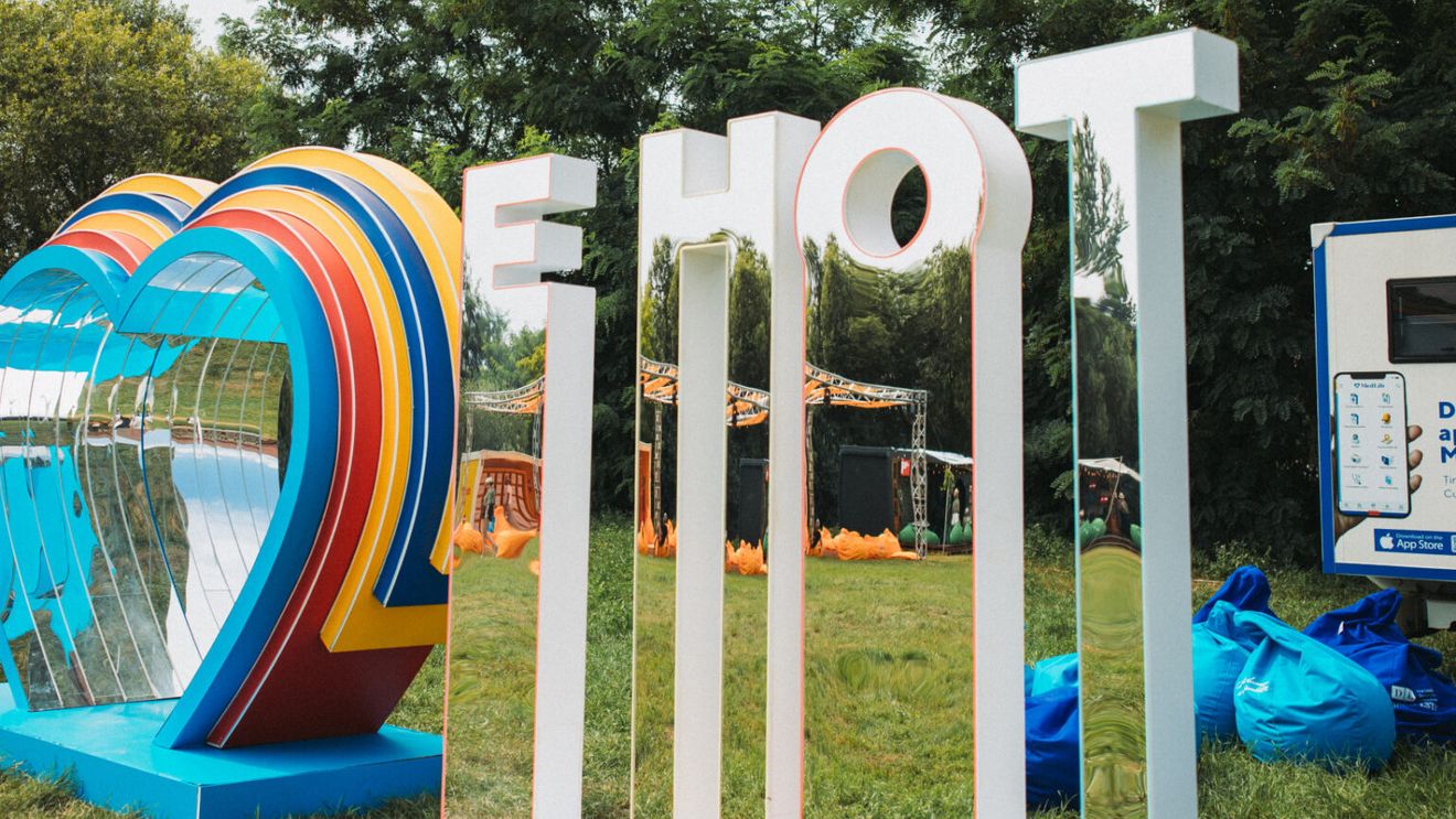 Inițiativa MedLife de testare BTS din cadrul festivalurilor Electric Castle și Summer Well a ajuns la peste 1.000 de tineri