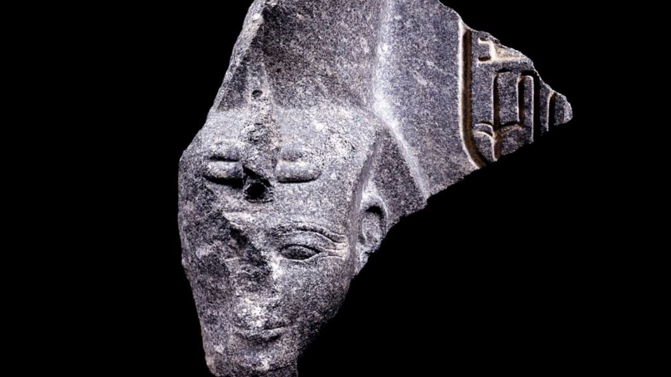 Egiptul recuperează o statuie a lui Ramses al II-lea, furată în urmă cu peste treizeci de ani