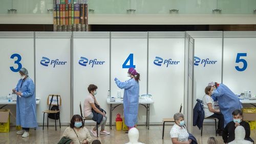 Aproape 34.000 de persoane s-au vaccinat la maratonul organizat în București