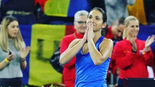 Jucătoarea de tenis Raluca Olaru, îndemn pentru vot: Vă rog, informați-vă bine despre cei doi candidați, ce au făcut până acum în viață, ce programe susțin și mai ales dacă sunt pro sau contra direcției Uniunii Europene
