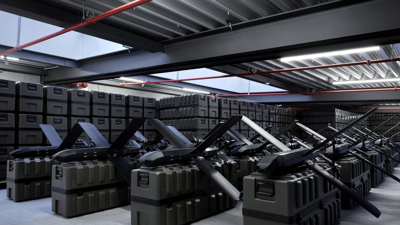 Ministrul de Externe: România intenţionează să producă drone defensive împreună cu Ucraina pentru a proteja flancul estic al NATO