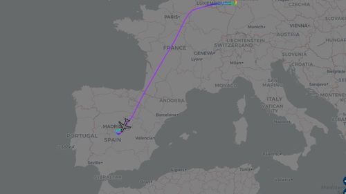 Un avion Lufthansa pe ruta Frankfurt – Sevilla a zburat fără pilot timp de 10 minute / Unul și-a pierdut cunoștința, în timp ce celălalt era la baie