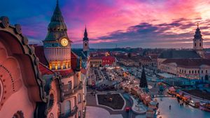 Peste 400 de navetiști din Ungaria ajung zilnic la muncă în Oradea / Vin pentru salarii mai bune, naveta e de doar 20 de minute, își pot folosi limba maternă, iar prețurile din România sunt mai mici