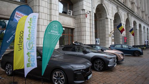 Ministrul Mediului anunţă că statul ar putea suporta o parte din leasingul maşinilor electrice, după modelul Franţei