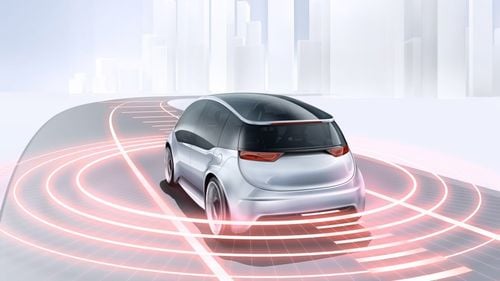 Mașinile autonome: o nouă generație de senzori utilizată până acum în geologie, lansată de Bosch pentru a crește siguranța deplasării