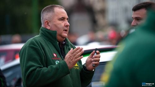 Pilotul Titi Aur, internat în spital cu COVID-19: După șase zile cu mască de oxigen am reușit să respir 20 de minute fără mască. M-am născut a doua oară!/ Din păcate mai există și minți ’zăpăcite’ care susțin că e fake