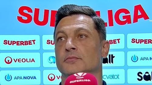 FCSB a găsit antrenor: Mirel Rădoi, fost selecționer, se întoarce la echipă