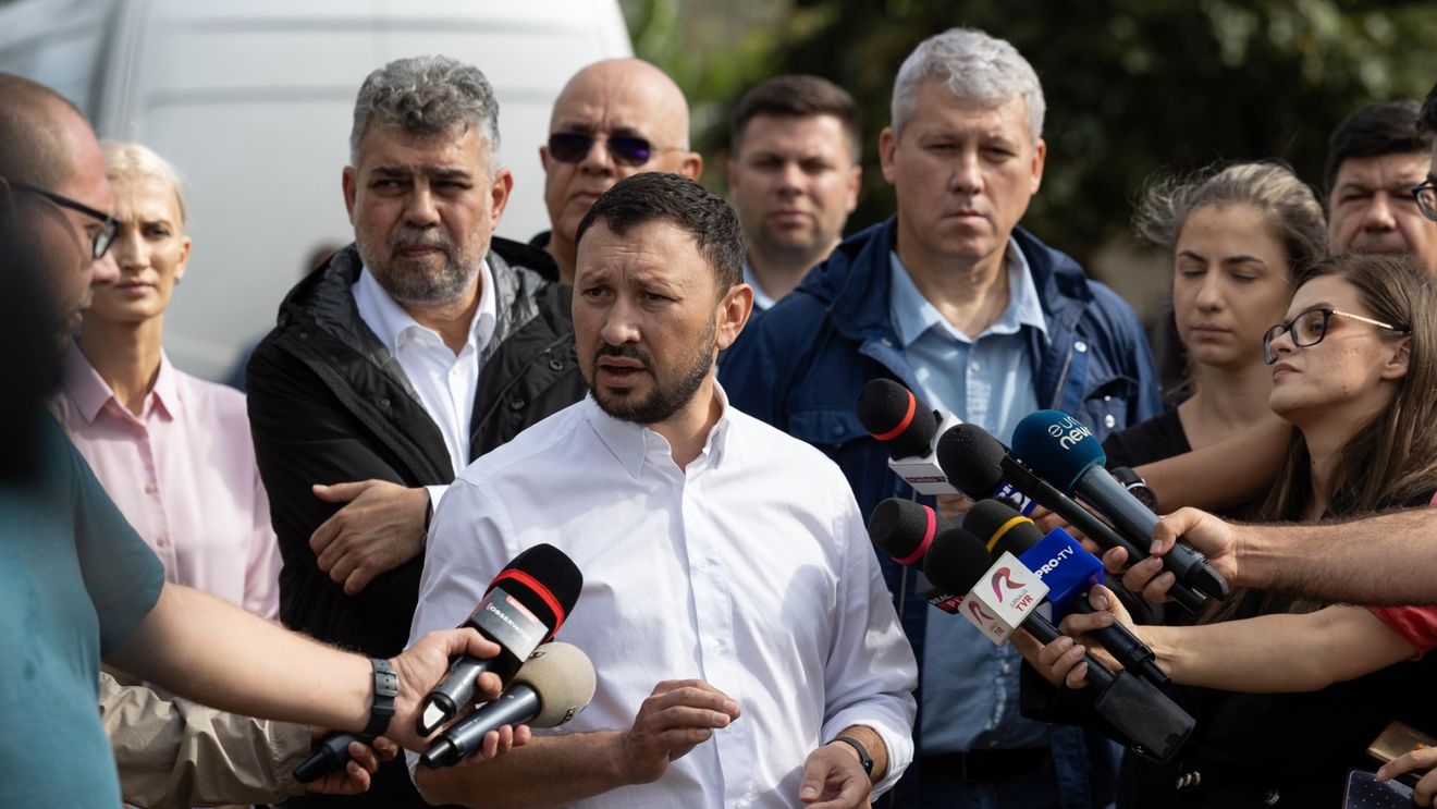 Ministrul Mediului: Unda de poluare de la Praid va ajunge la Nădlac. Am notificat deja partea ungară, pentru că impactul de mediu va depăşi graniţa românească