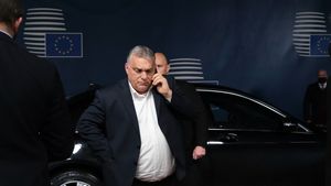 Financial Times: Premierul ungar Orbán își pierde prietenii din Polonia din cauza opoziției față de sancțiunile impuse Rusiei