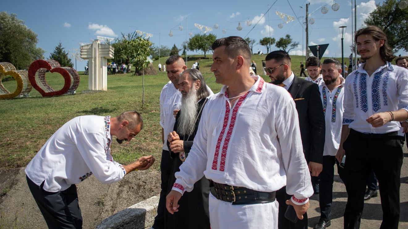 Întâlnirea dintre ambasadorul israelian la București și George Simion provoacă îngrijorări și în comunitatea evreiască din SUA/ Jewish Telegraphic Agency: Acest partid românesc a calificat Holocaustul drept un „subiect minor”