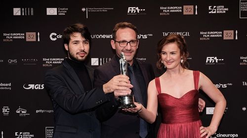 Bogdan Mureşanu, al doilea român după Cristian Mungiu care ajunge pe lista scurtă la premiile Oscar