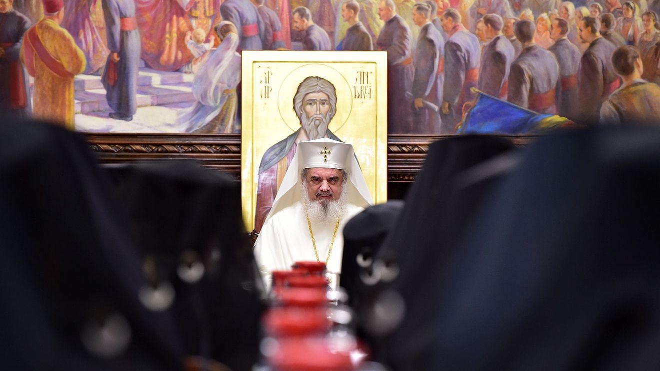 BREAKING Sinodul Bisericii Ortodoxe Române l-a canonizat pe Ilie Lăcătușu, preot legionar, misionar în Transnistria în anii 1942 – 1943
