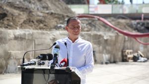 VIDEO Daniel Băluță: Cel mai important lucru este că astăzi centrul orașului este pus în siguranță, lucrarea se derulează într-un ritm amețitor