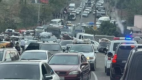 Istoria unei tragedii: Cum a apărut enclava Nagorno-Karabah și de ce a fost un focar de conflicte / Trauma genocidului armean