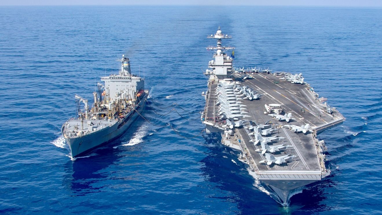 Armata americană intensifică supravegherea în Orientul Mijlociu, pe măsură ce cresc amenințările la adresa trupelor