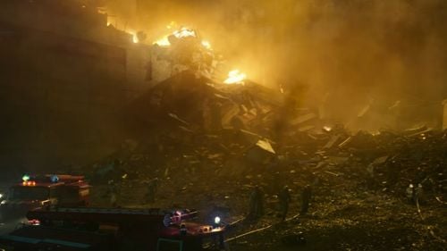 VIDEO Cum se luptă media aservită lui Putin cu Cernobîl, serialul difuzat de canalul american HBO