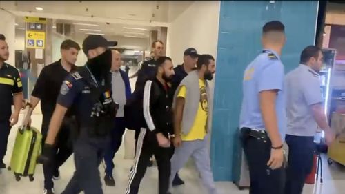 Cetățean turc, adus în România din Germania, pentru a executa pedeapsa cu închisoarea pentru trafic de droguri