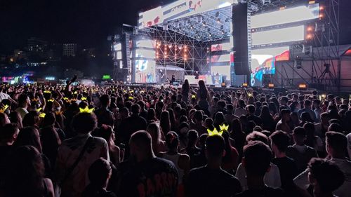 Restricţii de trafic în zona stadionului "Arena Naţională" în perioada 4-6 iulie, pentru desfăşurarea festivalului Neversea