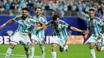 Argentina a învins Elveția după prelungiri (scor 3-1) și va înfrunta Anglia în semifinalele Cupei Mondiale