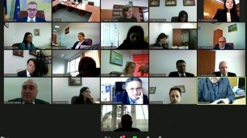 LIVE Ședință tensionată la Consiliul Superior al Magistraturii, așteptat să dea un aviz privind desființarea Secției Speciale/ Gabriela Baltag: Luați mâna de pe SIIJ dacă vreti binele acestui popor