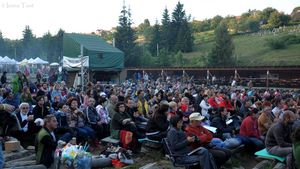 Jazz, natură și patrimoniu, de astăzi, la Gărâna / Cum s-a transformat Gărâna Jazz Festival într-un ecosistem cultural complet la 30 de ani de la debut