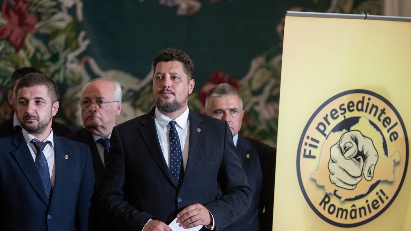 AUR, atac la ministrul Finanțelor pe tema taxelor: ”A crescut taxele şi impozitele şi a eliminat anumite facilităţi, totul, chipurile, pentru a aduce mai mulţi bani la bugetul de stat”
