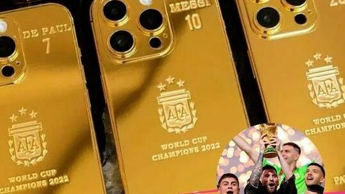 Messi a oferit 35 de telefoane IPhone 14 placate cu aur coechipierilor săi din naţionala Argentinei/ Cadourile au costat 210.000 de dolari