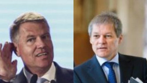 Cioloș: Am încercat să discutăm cu președintele Klaus Iohannis dar nu s-a putut