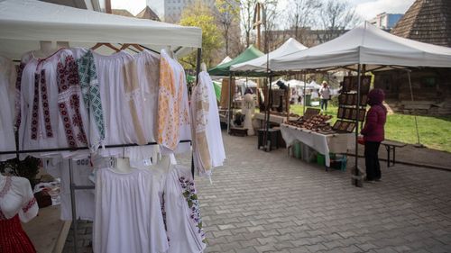 Târg de Sfântul Ilie la Muzeul Ţăranului Român, în perioda 21-23 iulie