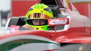 Dezastru pentru Mick Schumacher la debutul în IndyCar