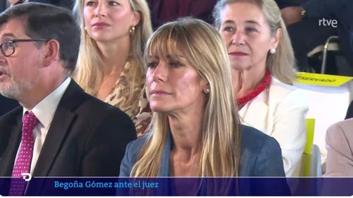 Soţia premierului spaniol Pedro Sanchez formulează plângere împotriva judecătorului care o investighează pentru corupţie