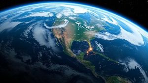Nivelurile de mercur din atmosferă au scăzut semnificativ în secolul XXI, arată un nou studiu